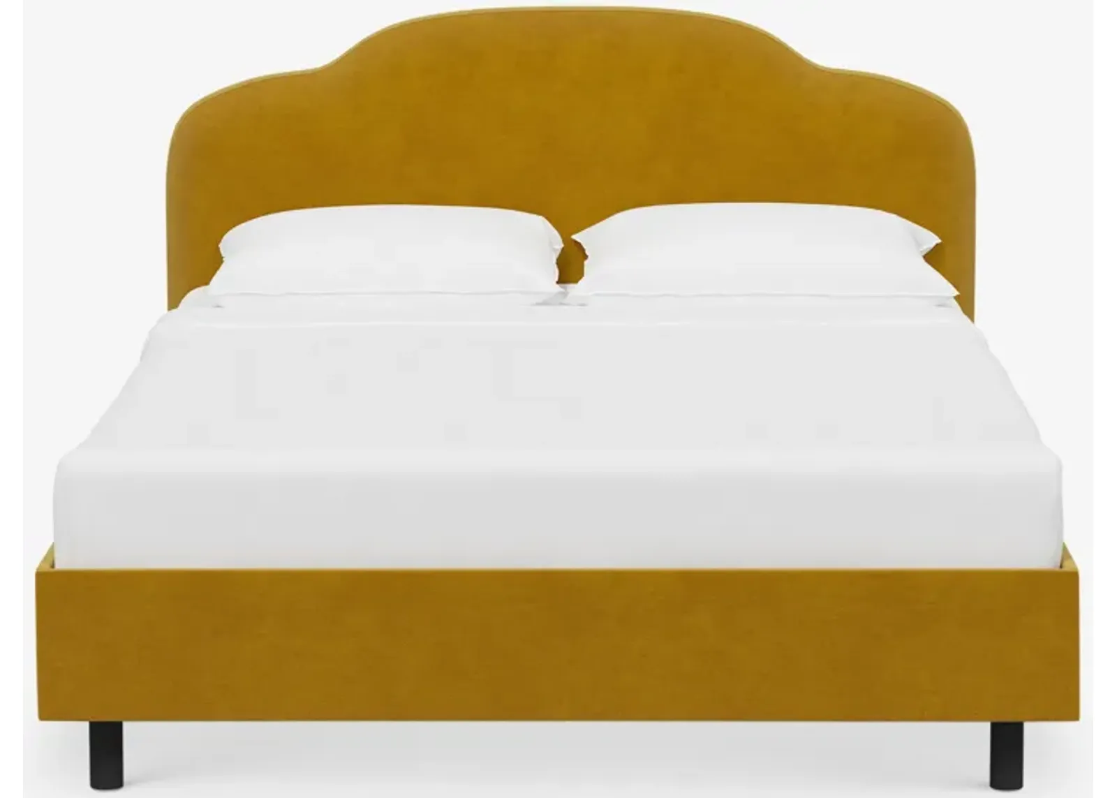 Ruby Platform Bed