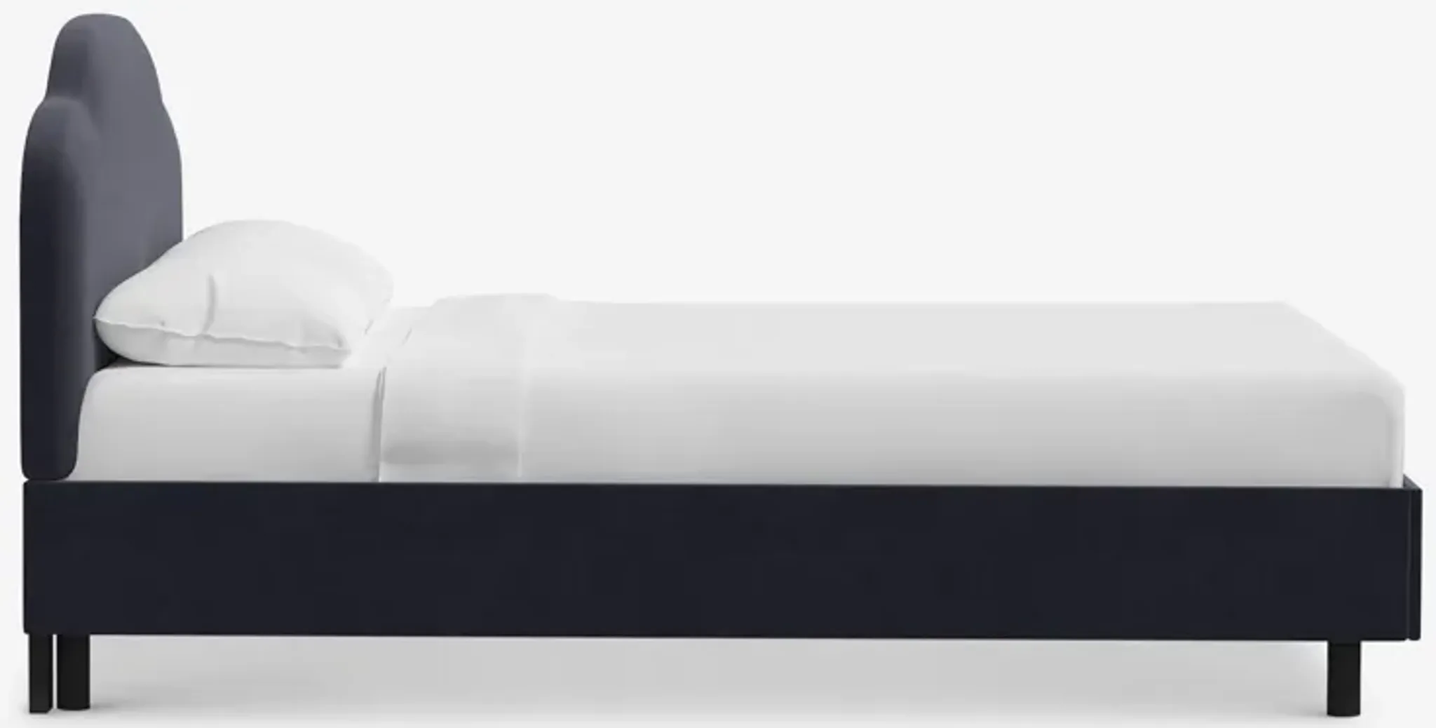 Ruby Platform Bed | Furniture.com