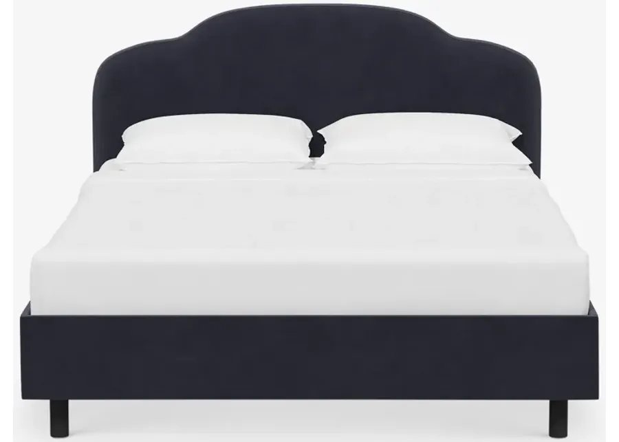 Ruby Platform Bed