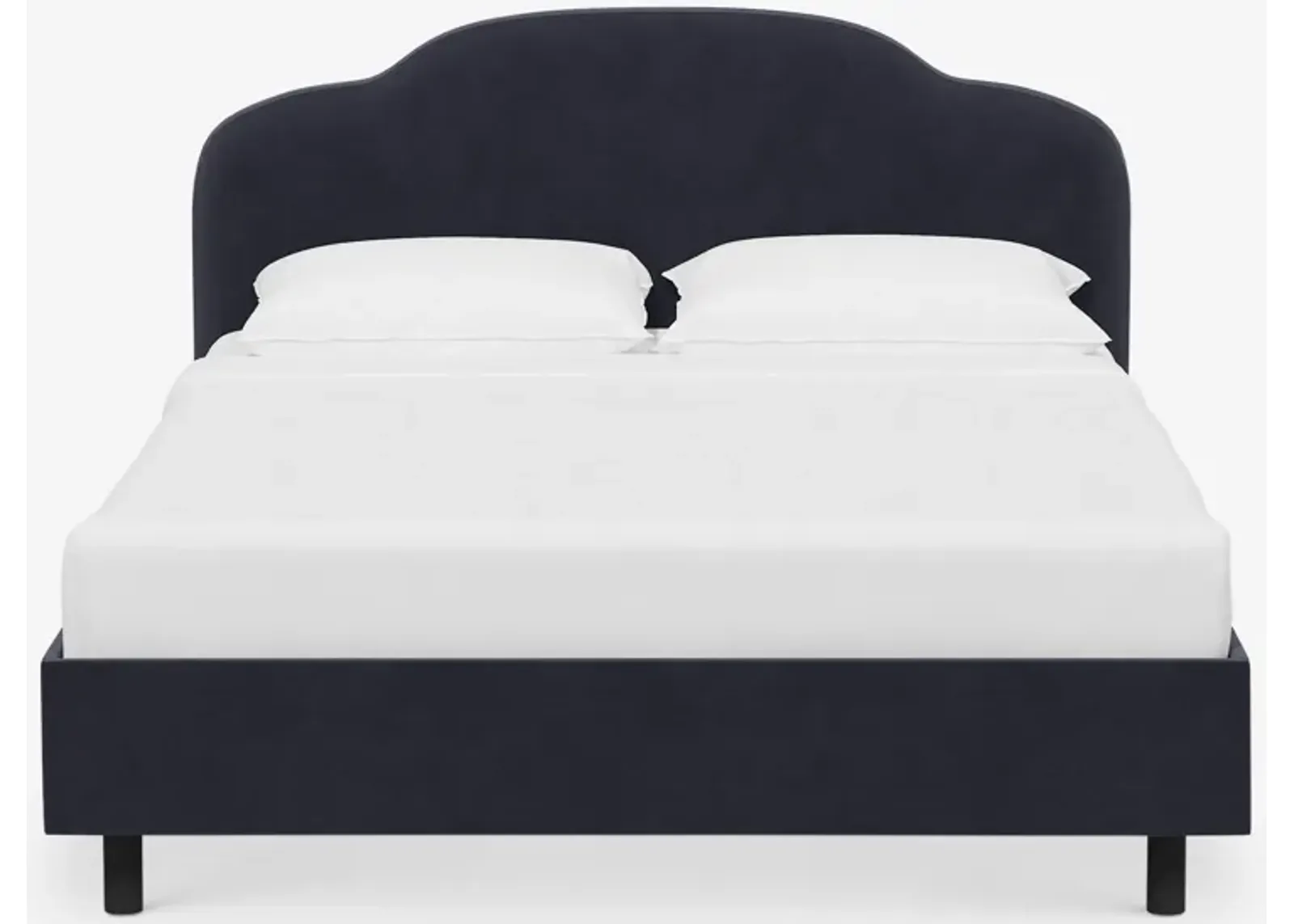 Ruby Platform Bed