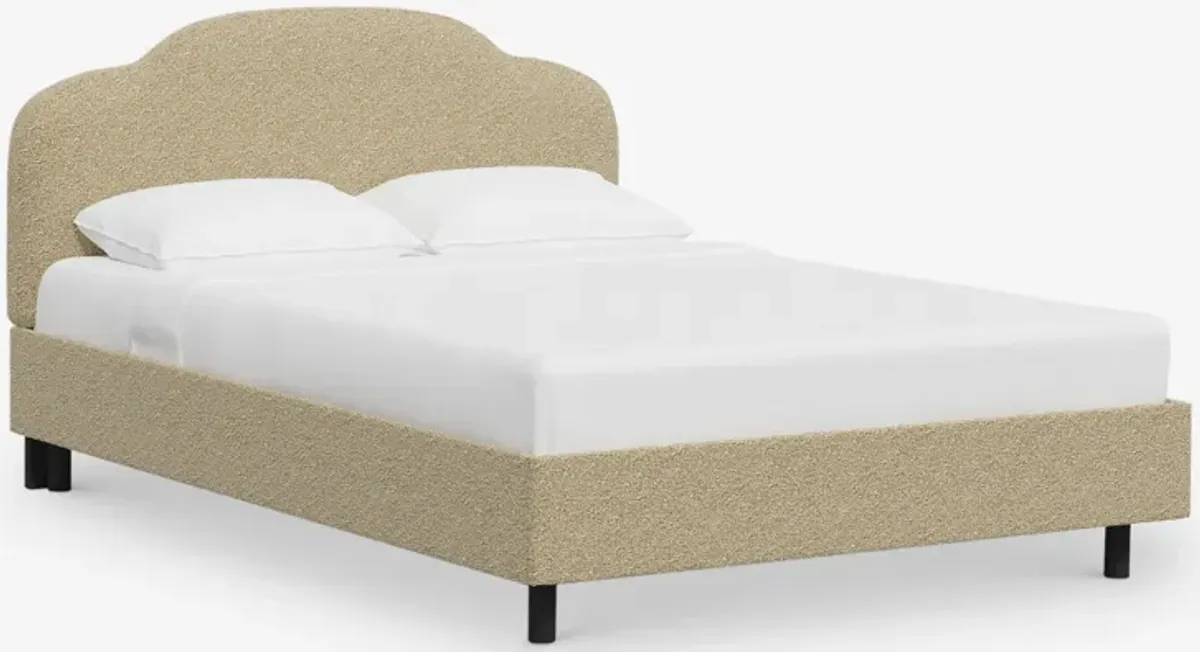 Ruby Platform Bed