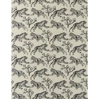 Tiger Jacquard Fabric by Sarah Sherman Samuel