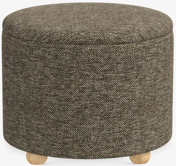 Kamila Storage Ottoman