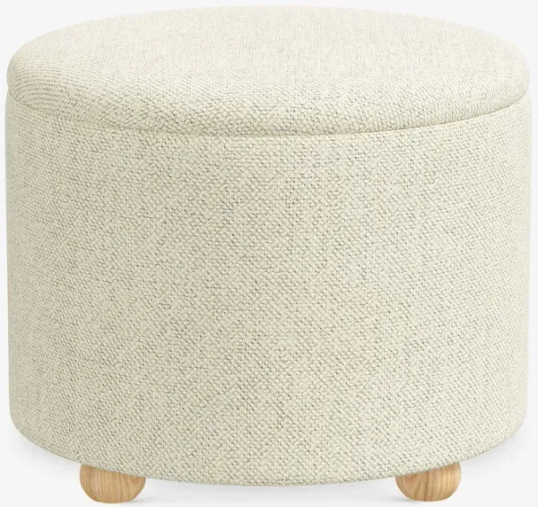Kamila Storage Ottoman