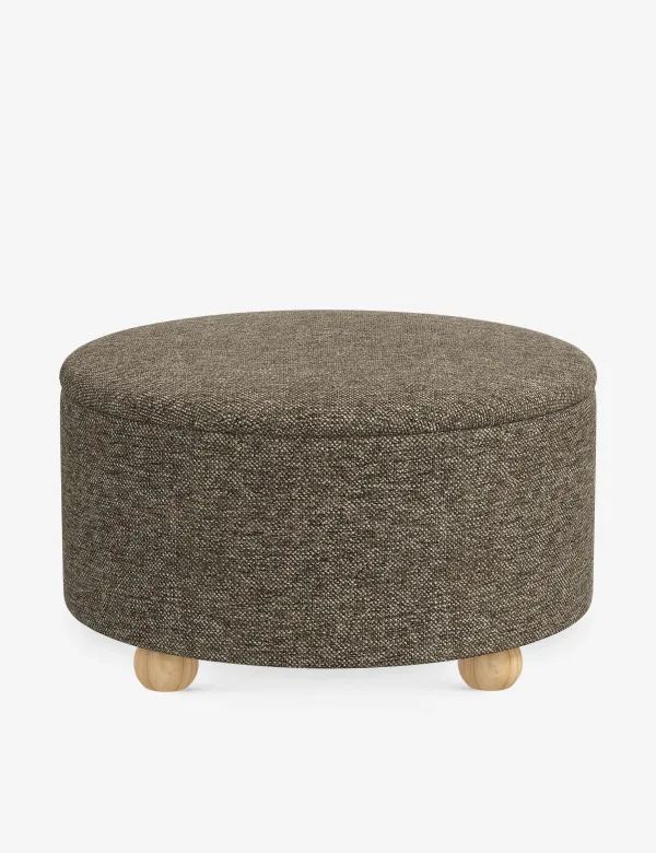Kamila Storage Ottoman