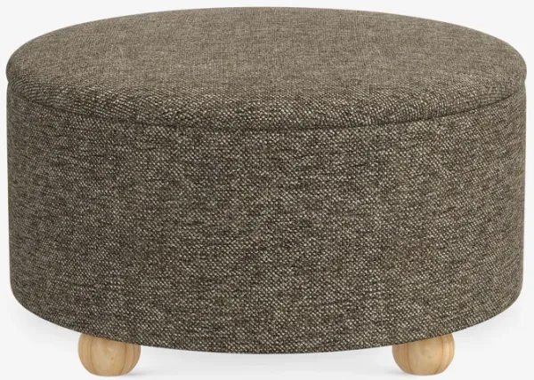 Kamila Storage Ottoman