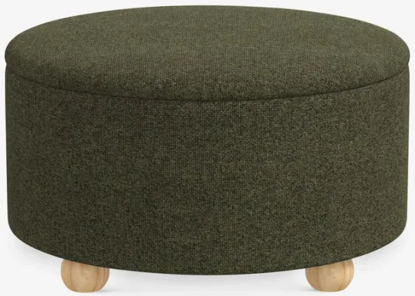 Kamila Storage Ottoman