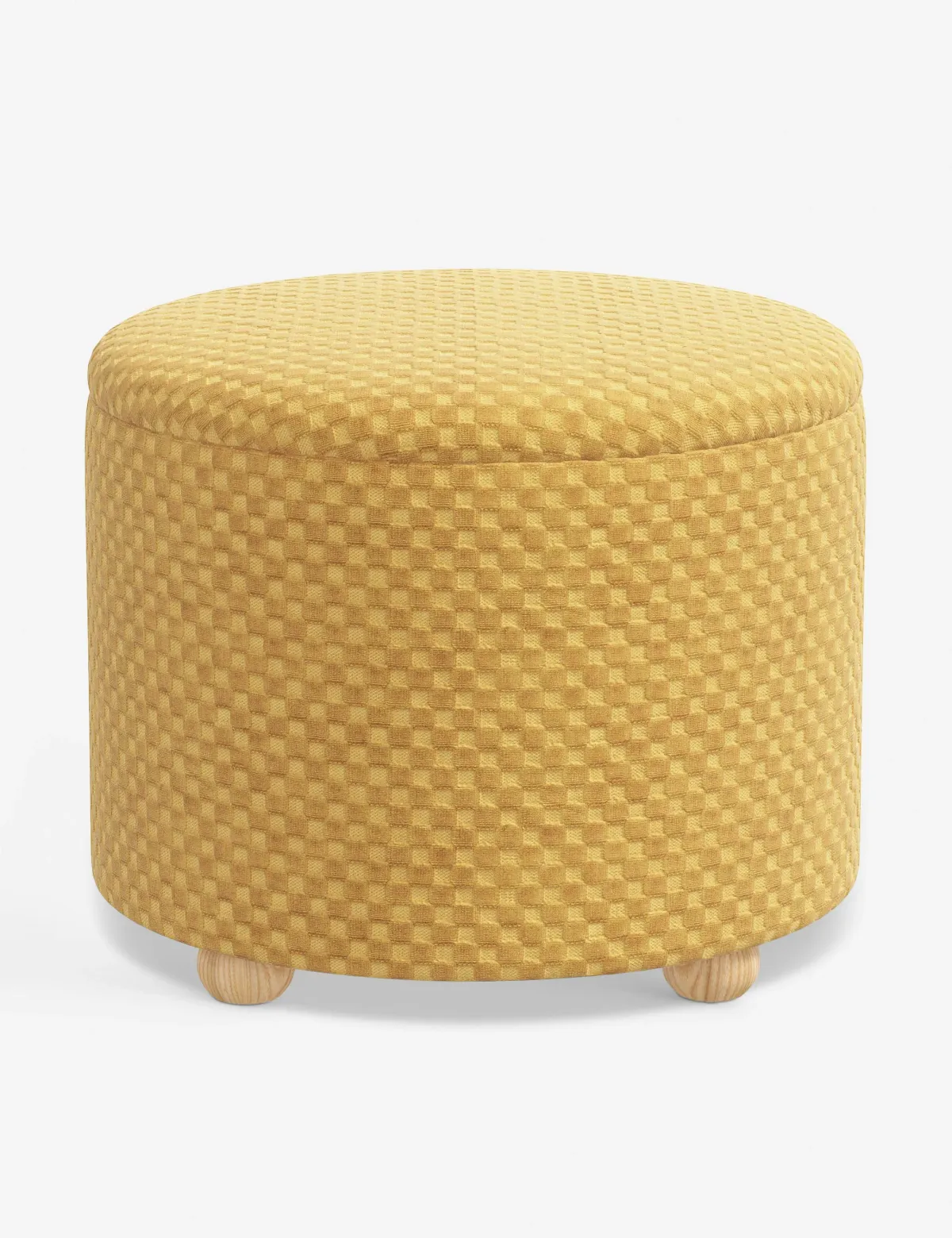 Kamila Storage Ottoman