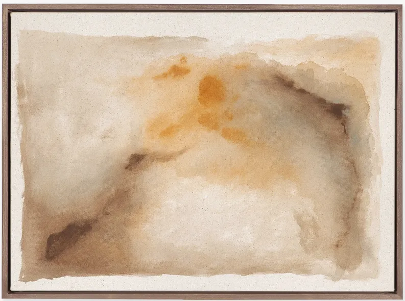 Marble Ink Wash No. 1 Wall Art by Visual Contrast