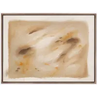 Marble Ink Wash No. 2 Wall Art by Visual Contrast