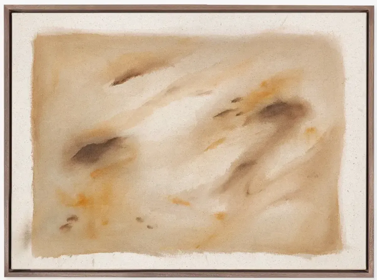 Marble Ink Wash No. 2 Wall Art by Visual Contrast