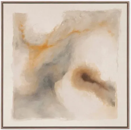 Marble Ink Wash No. 5 Wall Art by Visual Contrast