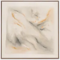 Marble Ink Wash No. 9 Wall Art by Visual Contrast