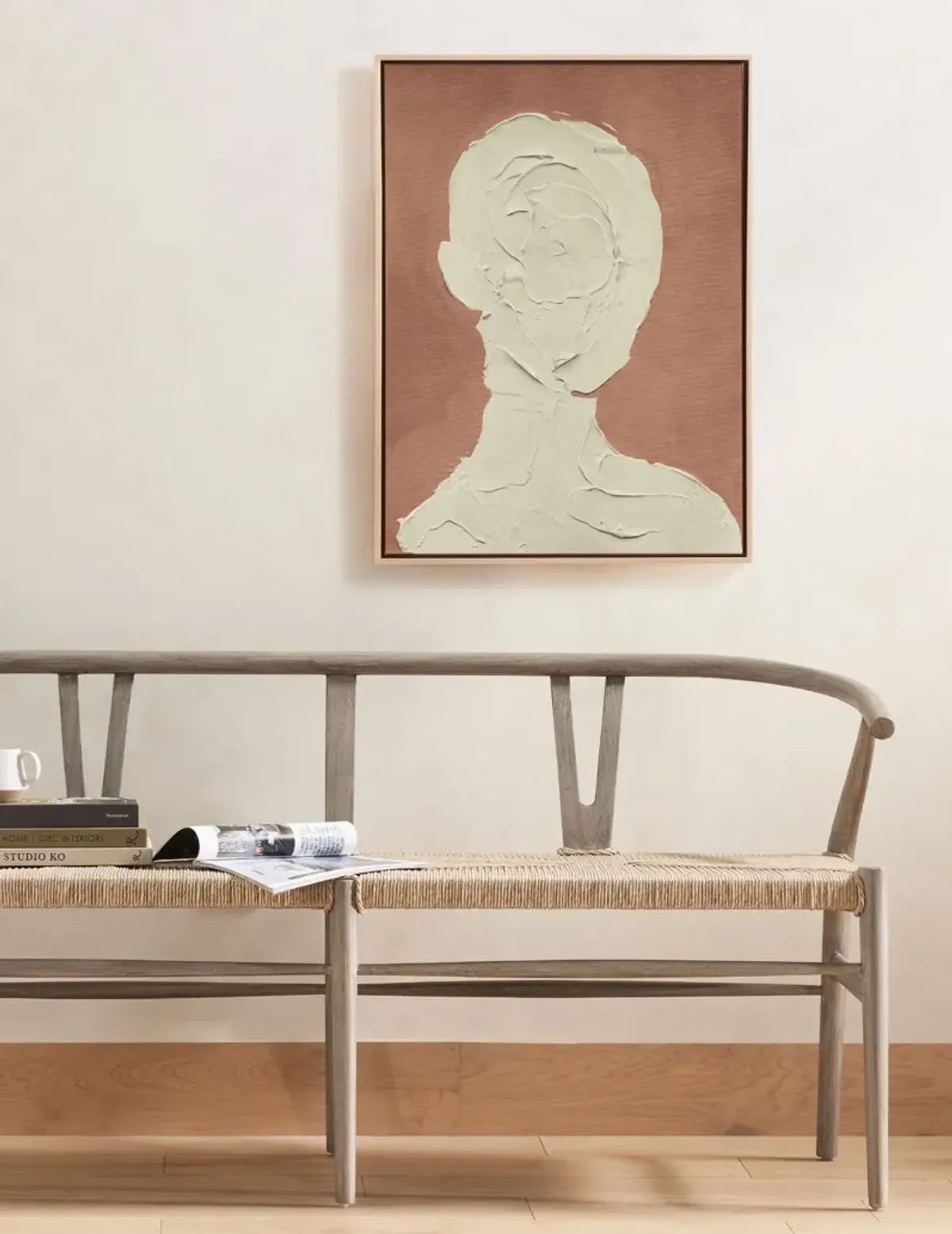 Portrait 4 Wall Art by Coup d'Esprit