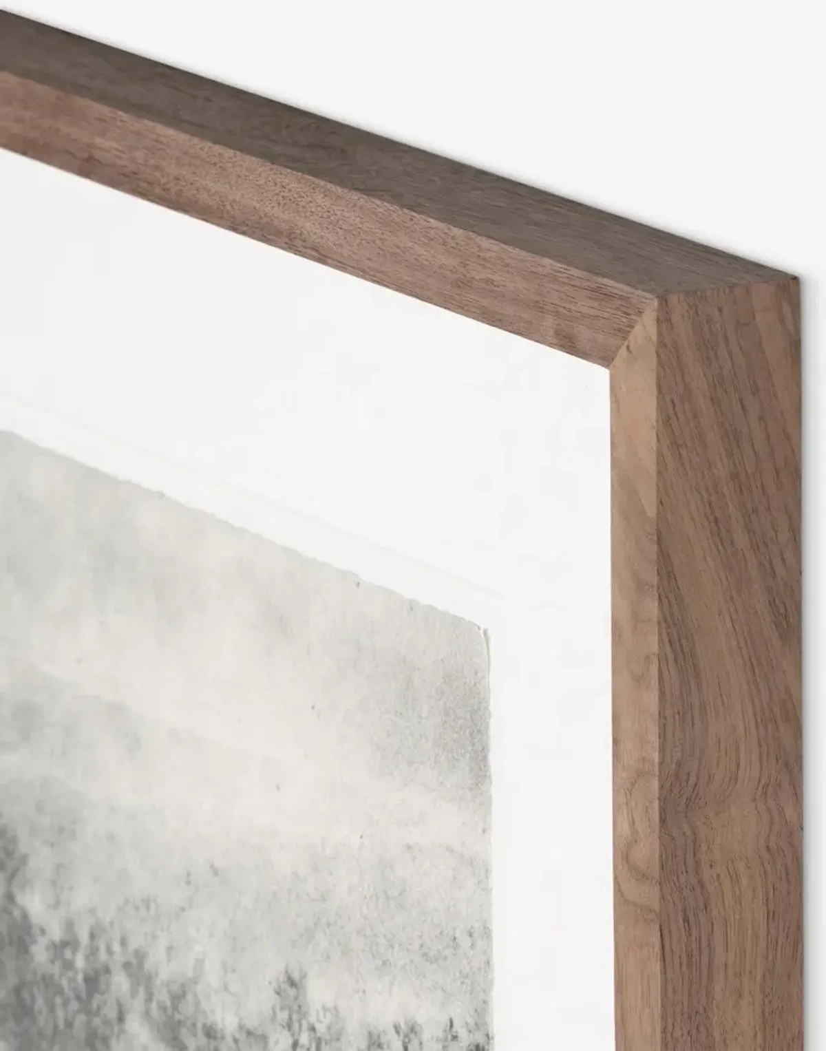 Hill Country Study I Wall Art by Aileen Fitzgerald