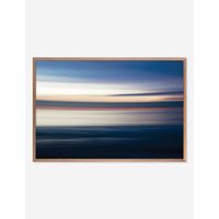 Ocean Blur 207 Photgraphy Print by Nancy Pastor