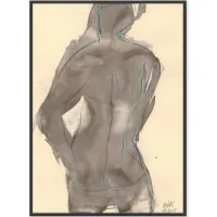 Nudes 1 Wall Art by Arthur Krakower