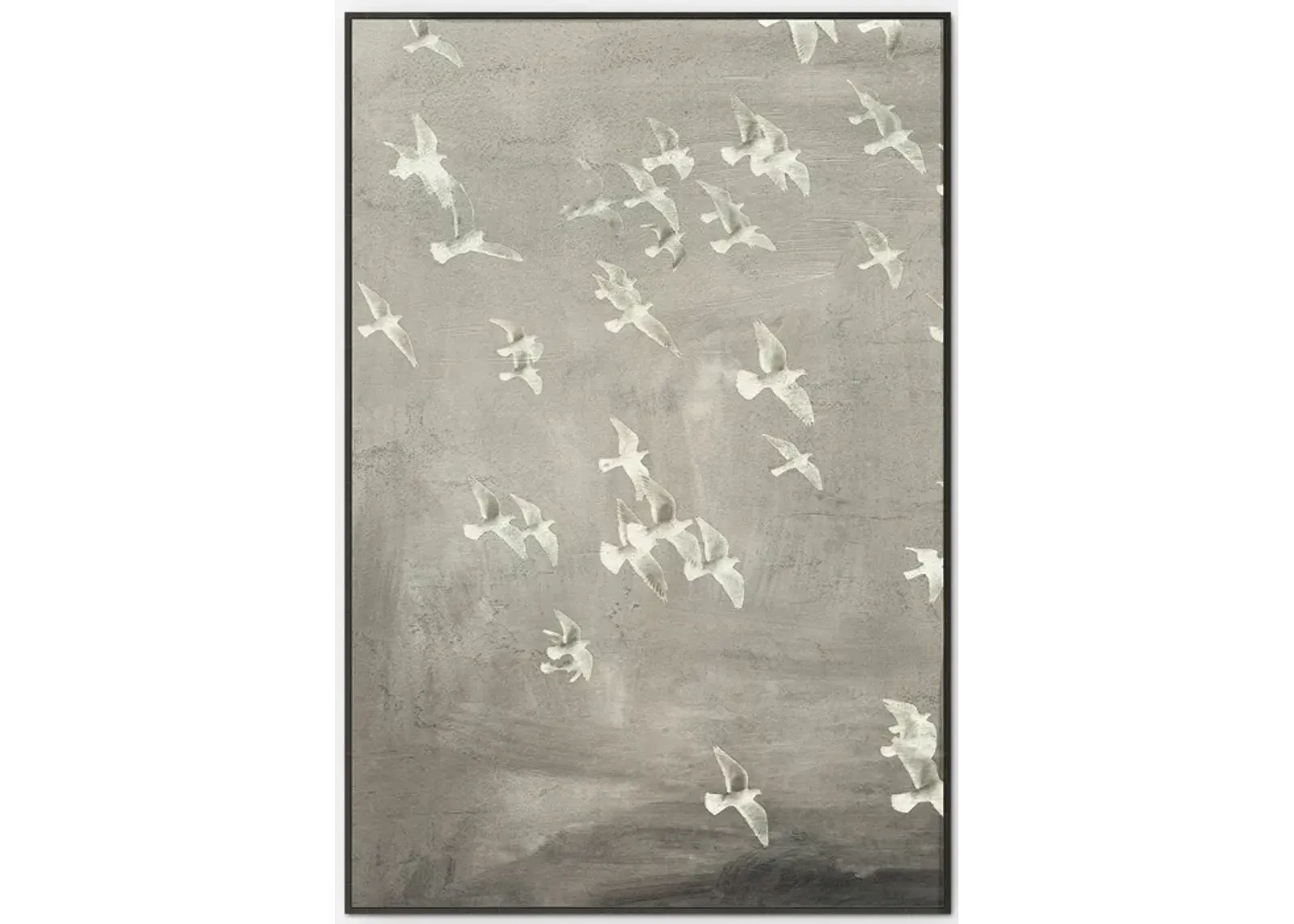 Migratory Pattern 1 Wall Art