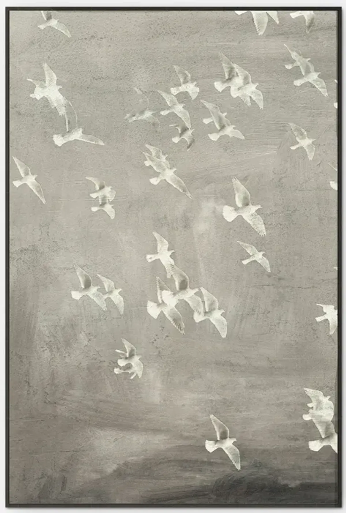 Migratory Pattern 1 Wall Art