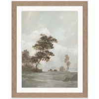 Quiet Trees II Wall Art by Richard Ryder