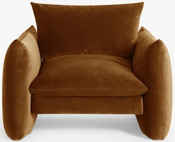 Banks Accent Chair
