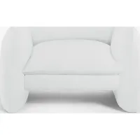 Banks Accent Chair