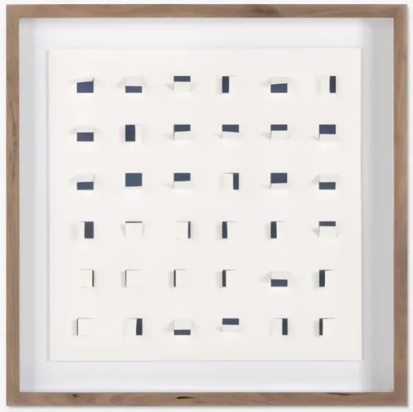 See Through Wall Art