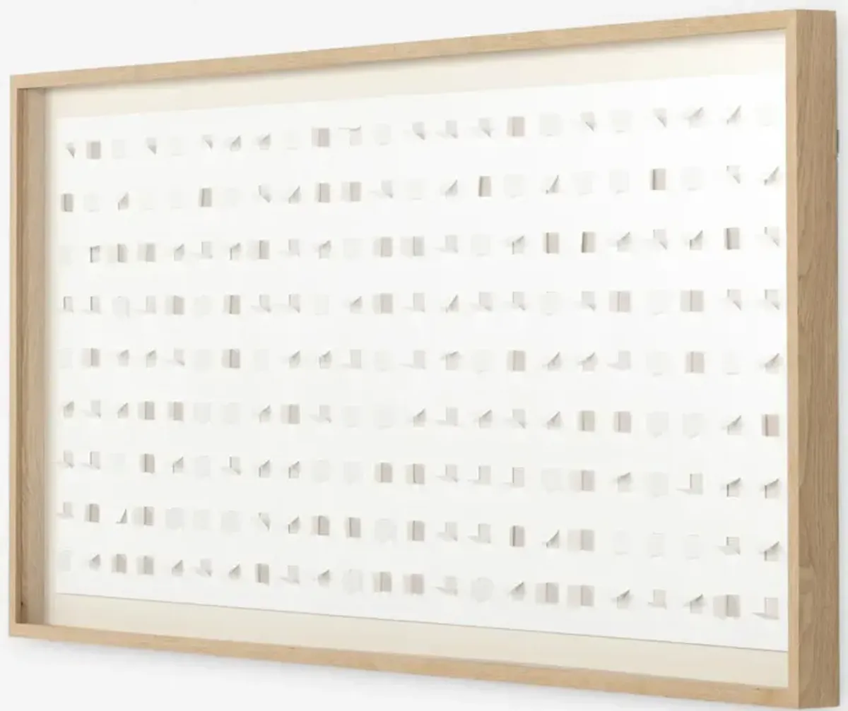 See Through Long Wall Art