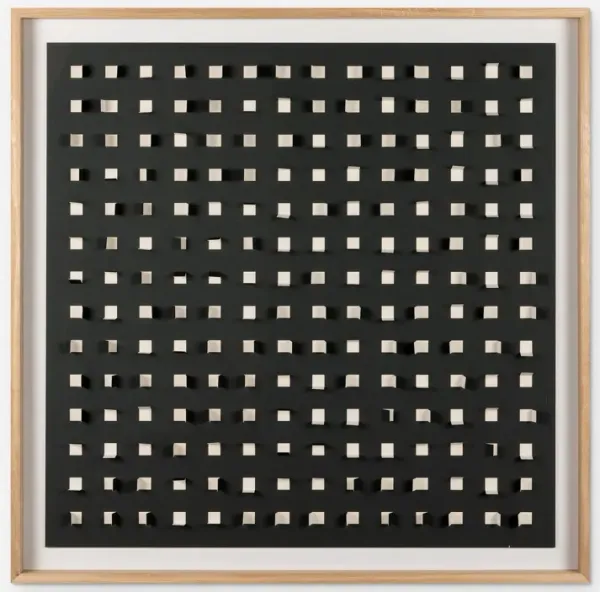 See Through Wall Art