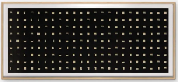 See Through Long Wall Art