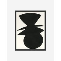 Abstract Shape 3 Print by Kate Roebuck