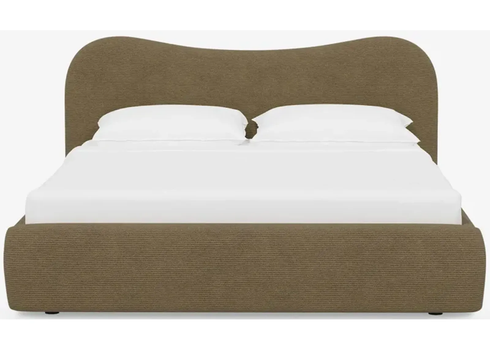 Gladys Platform Bed by Sarah Sherman Samuel