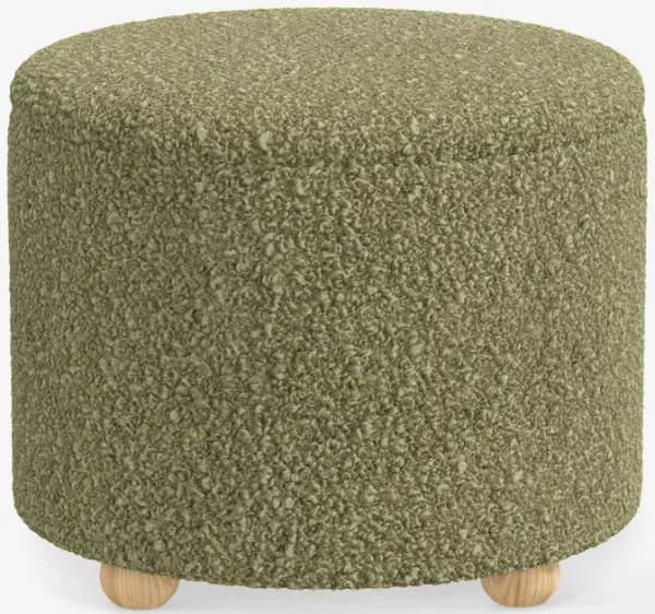 Kamila Storage Ottoman