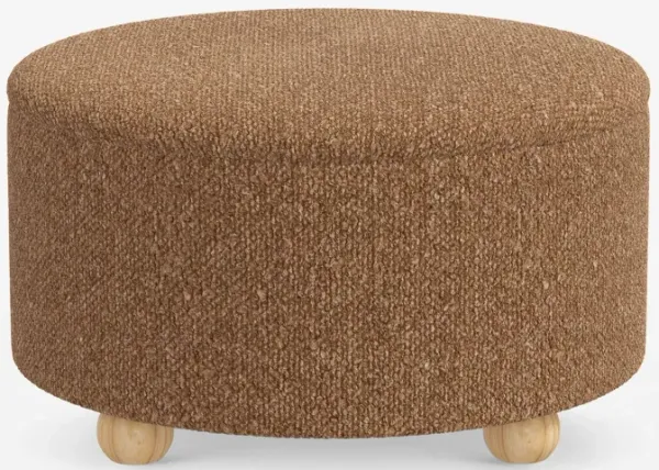 Kamila Storage Ottoman