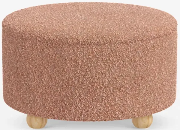Kamila Storage Ottoman