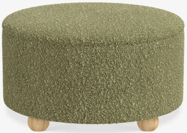 Kamila Storage Ottoman