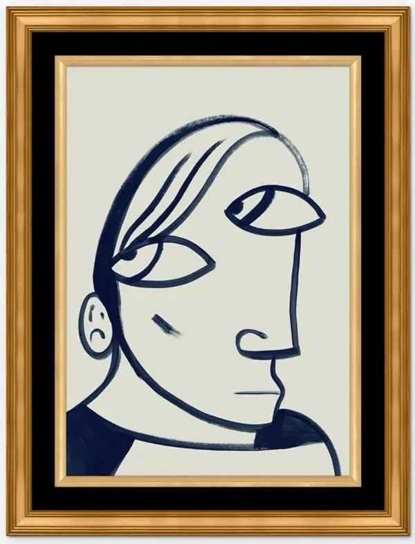 Moral Conscience III Print by Bartholomew Bardo