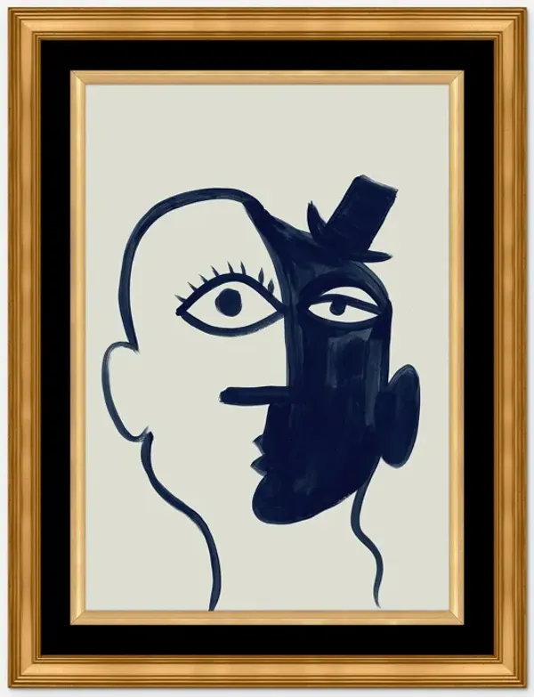 Moral Conscience IV Print by Bartholomew Bardo