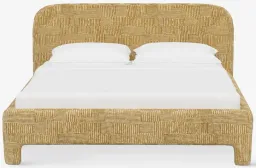 Sesame Cut Velvet color