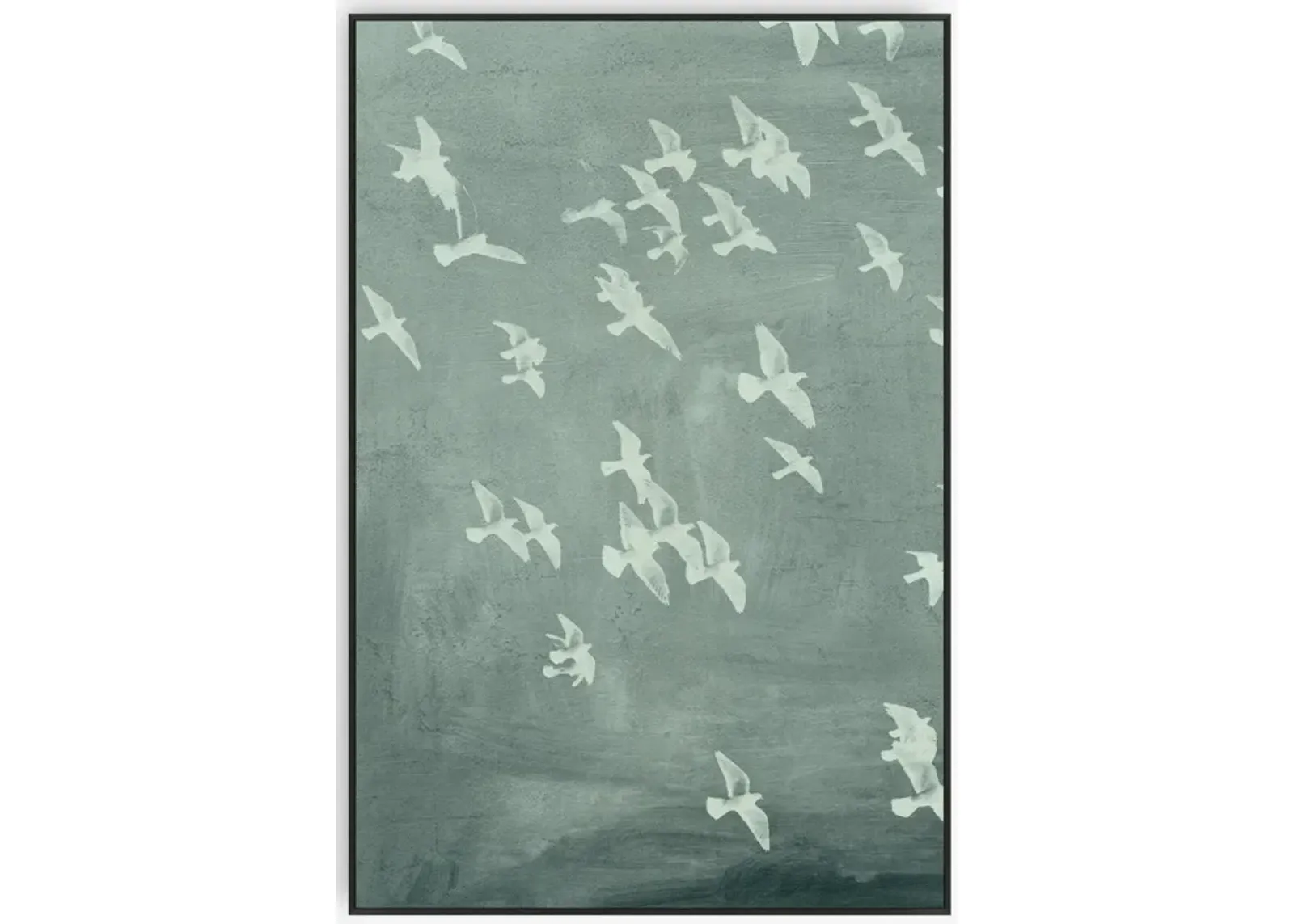 Migratory Pattern 1 Wall Art