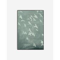 Migratory Pattern 1 Wall Art