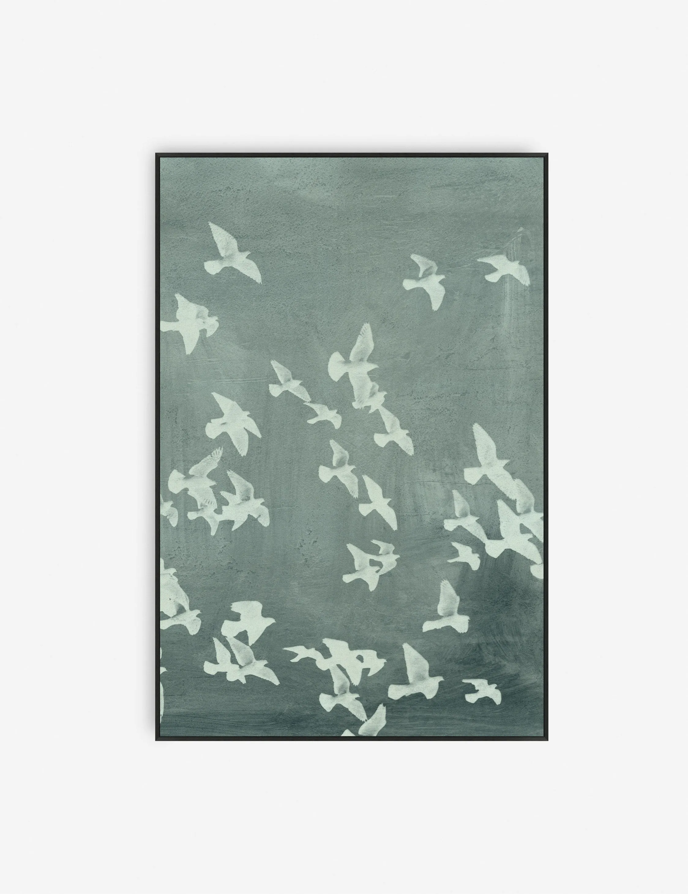 Migratory Pattern 2 Wall Art