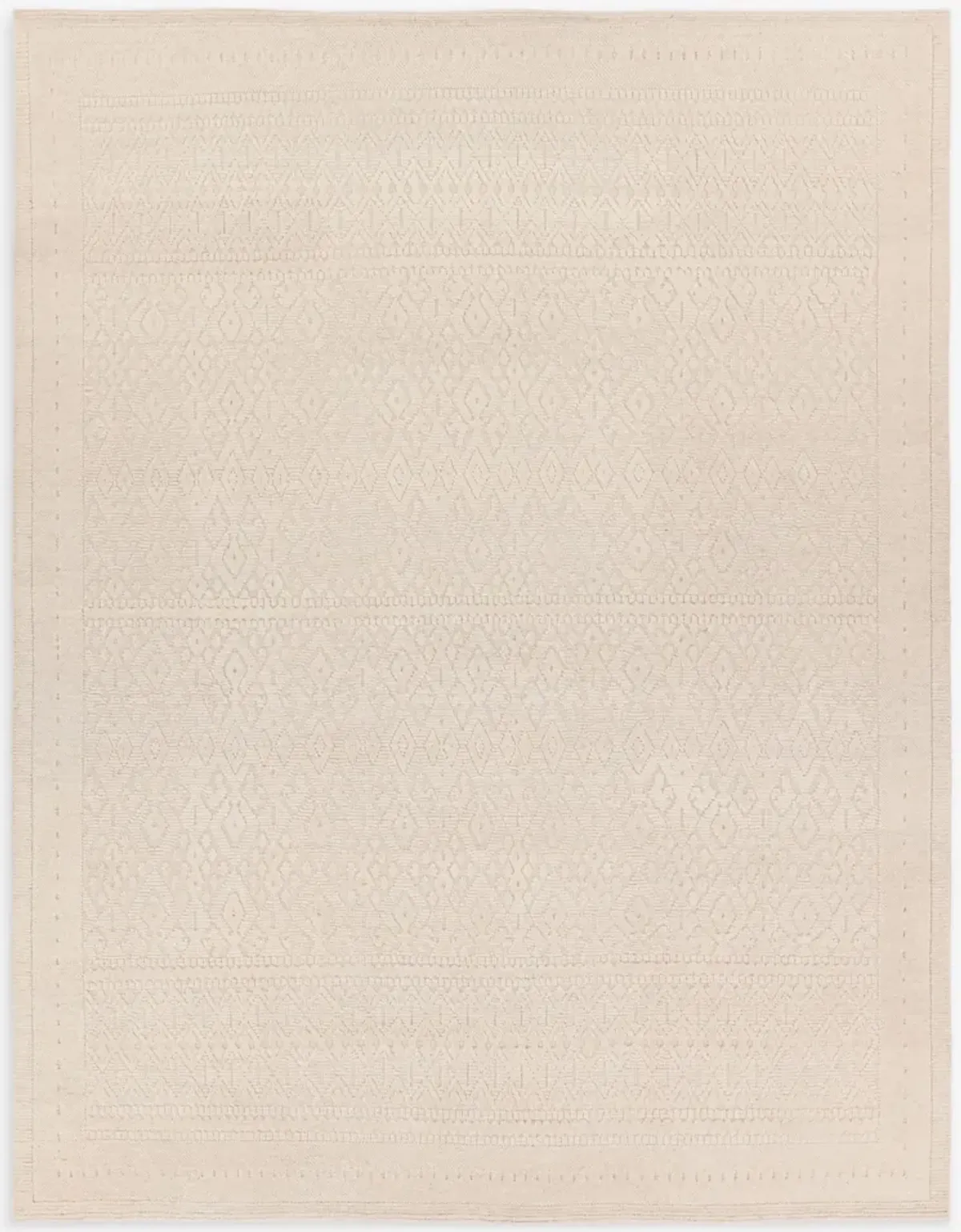 Pavan Hand-Knotted Wool Rug