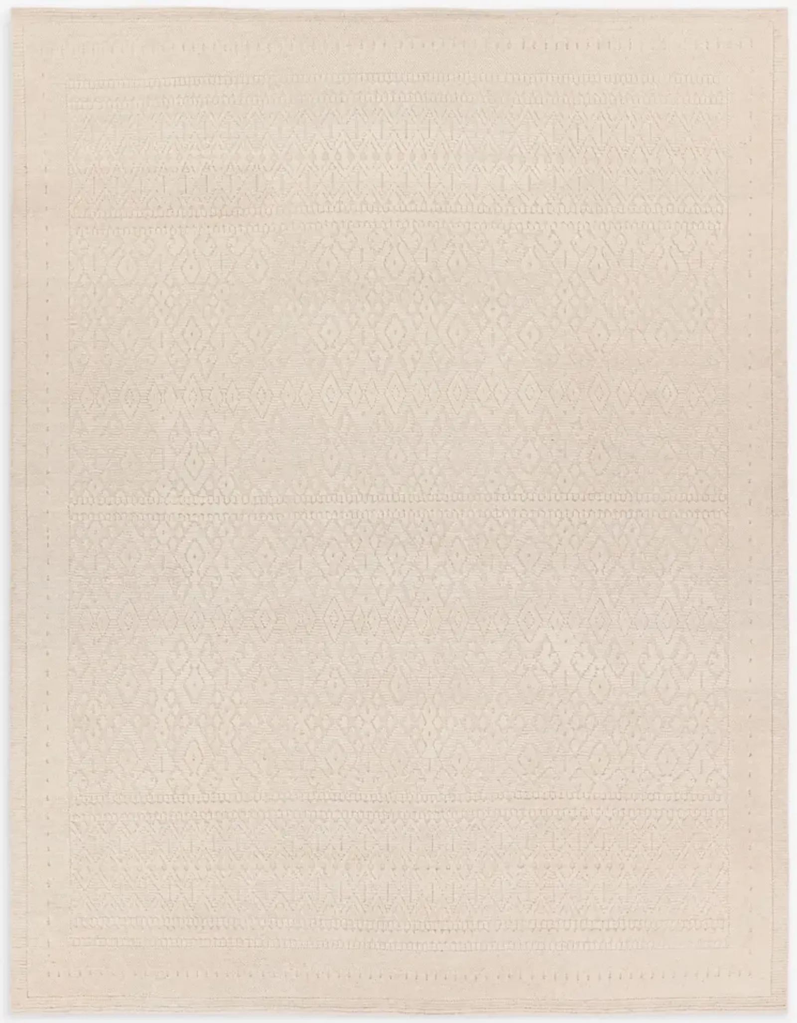 Pavan Hand-Knotted Wool Rug