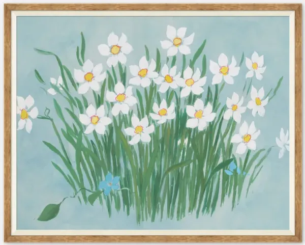 Camellia Print by Paule Marrot