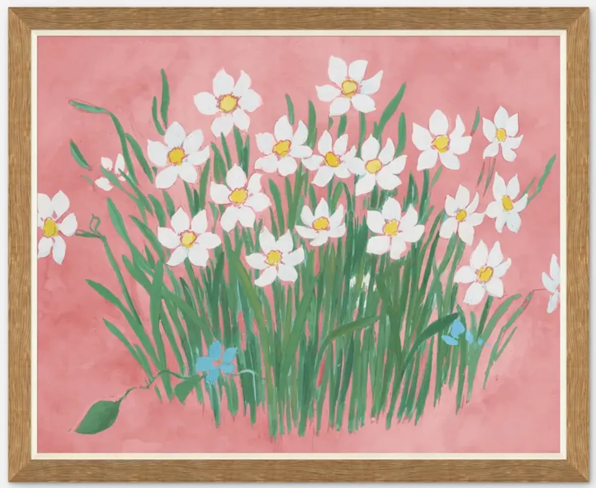 Camellia Print by Paule Marrot