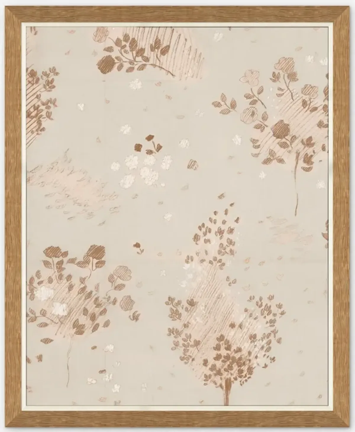 Sepia I Print by Paule Marrot