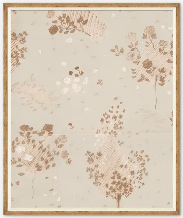 Sepia I Print by Paule Marrot