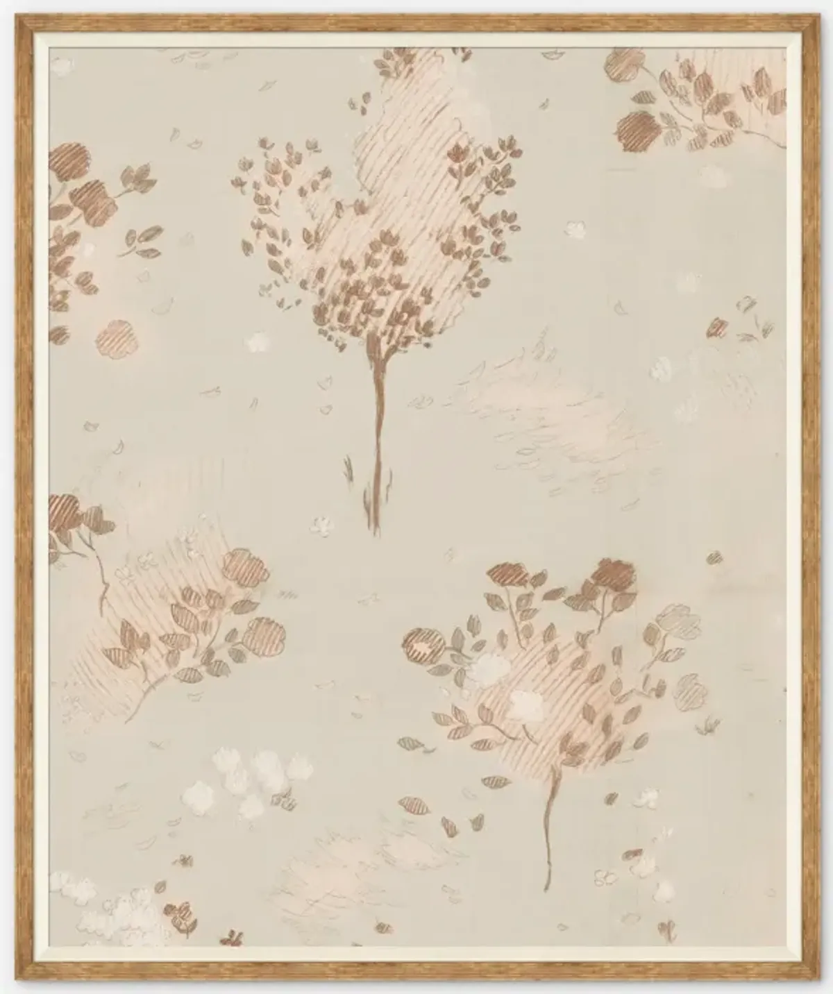 Sepia II Print by Paule Marrot