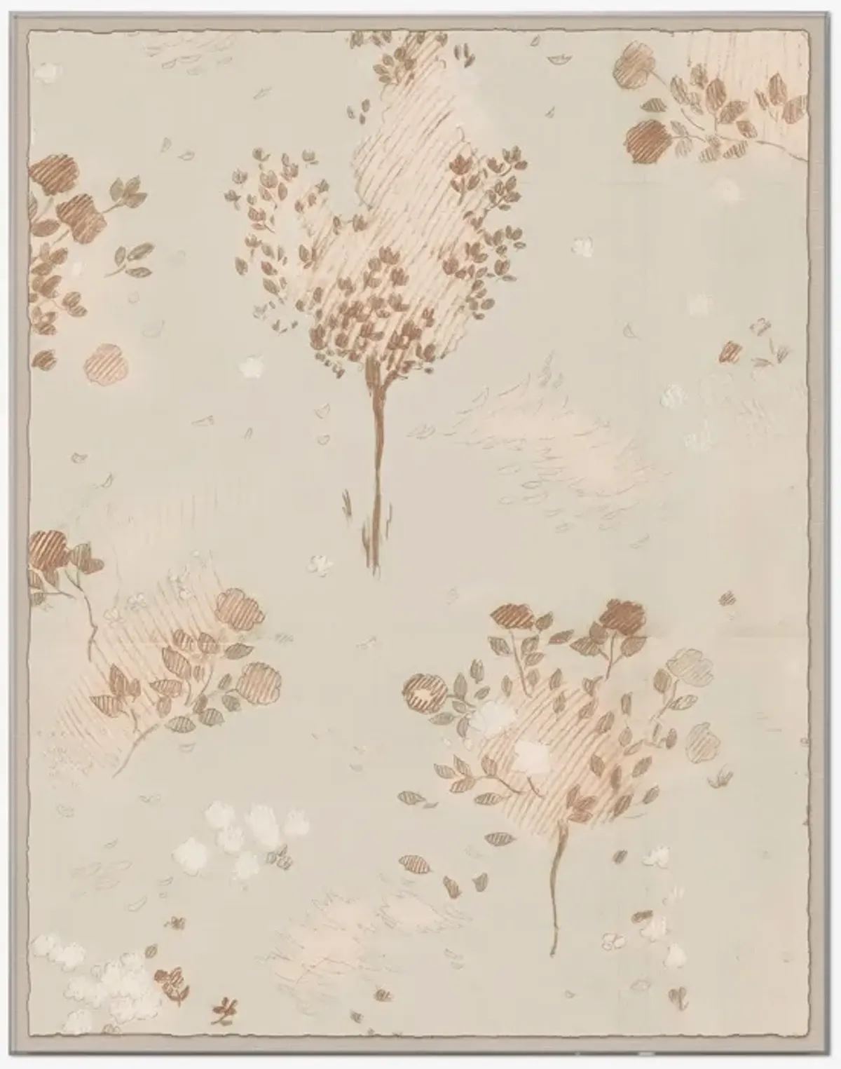 Sepia II Print by Paule Marrot